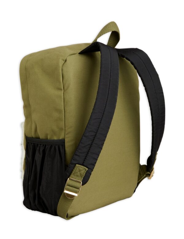 MINI RODINI - PENGUIN EMBROIDERED BACKPACK