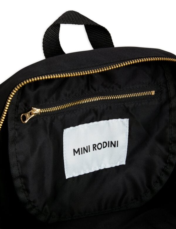 MINI RODINI - PANTHER BACKPACK
