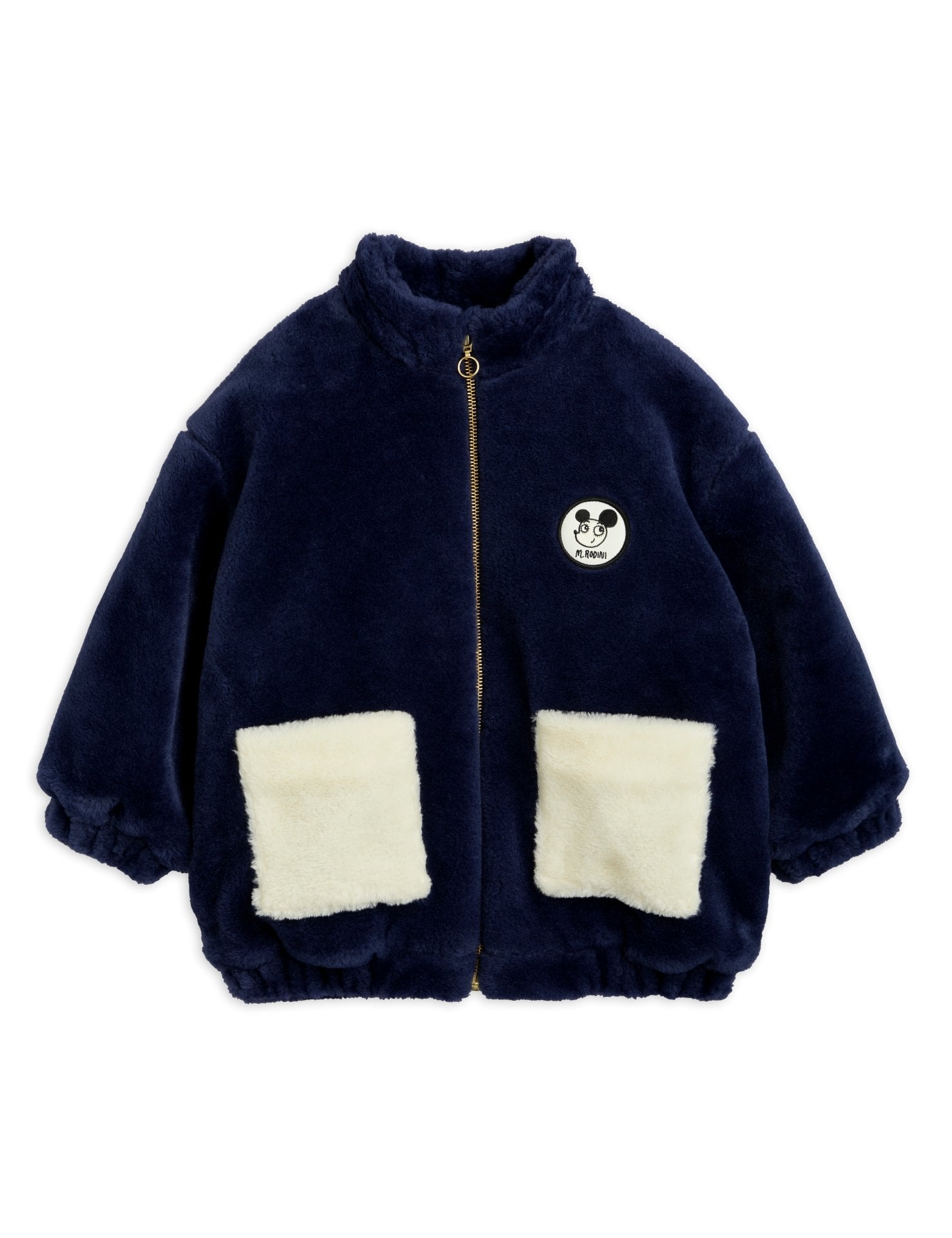 MINI RODINI - WHAT´S COOKING FAUX FUR JACKET