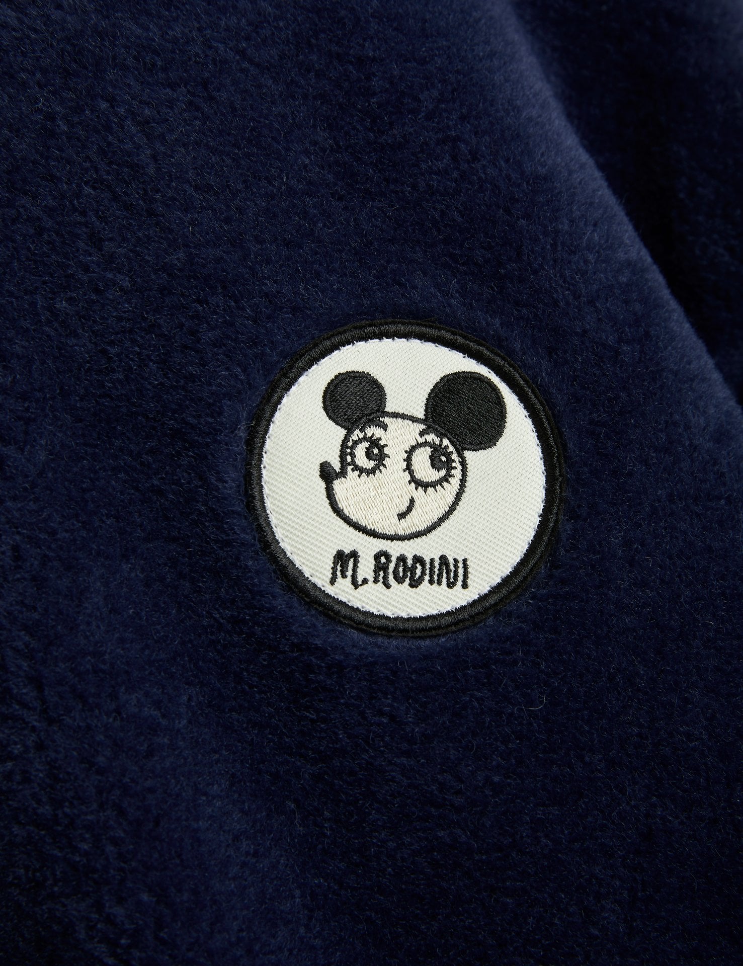 MINI RODINI - WHAT´S COOKING FAUX FUR JACKET