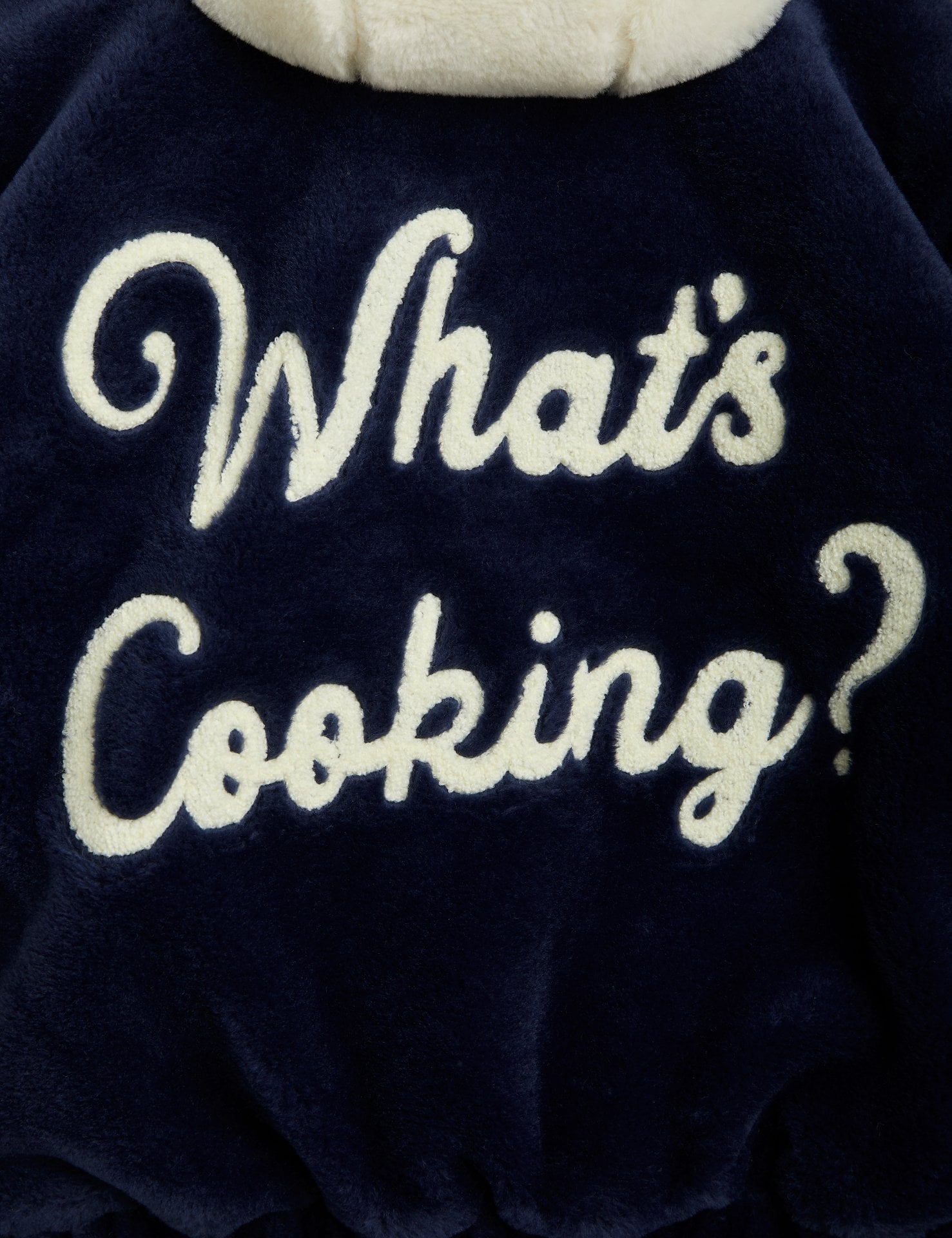 MINI RODINI - WHAT´S COOKING FAUX FUR JACKET