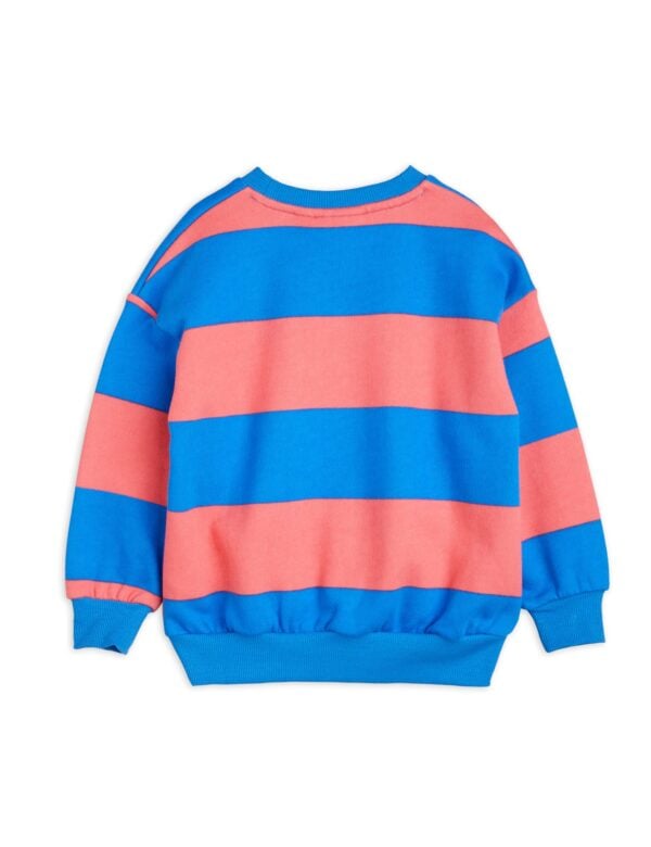 MINI RODINI - STRIPE SWEATSHIRT