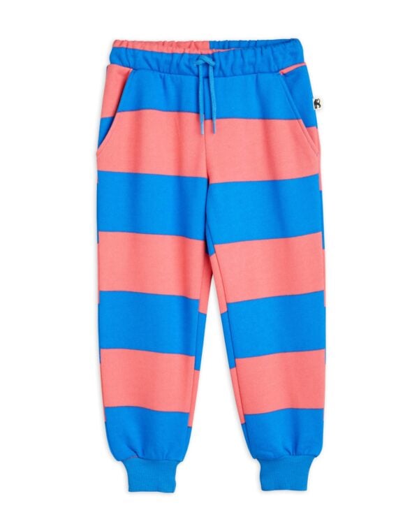 MINI RODINI - STRIPE SWEATPANTS