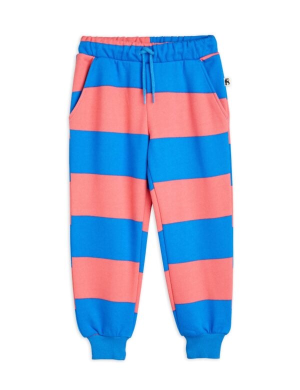 MINI RODINI - STRIPE SWEATPANTS