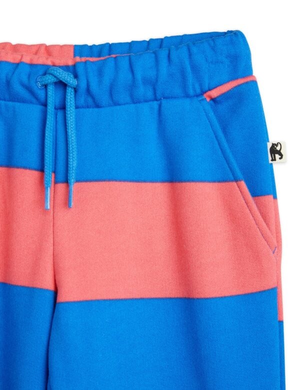 MINI RODINI - STRIPE SWEATPANTS