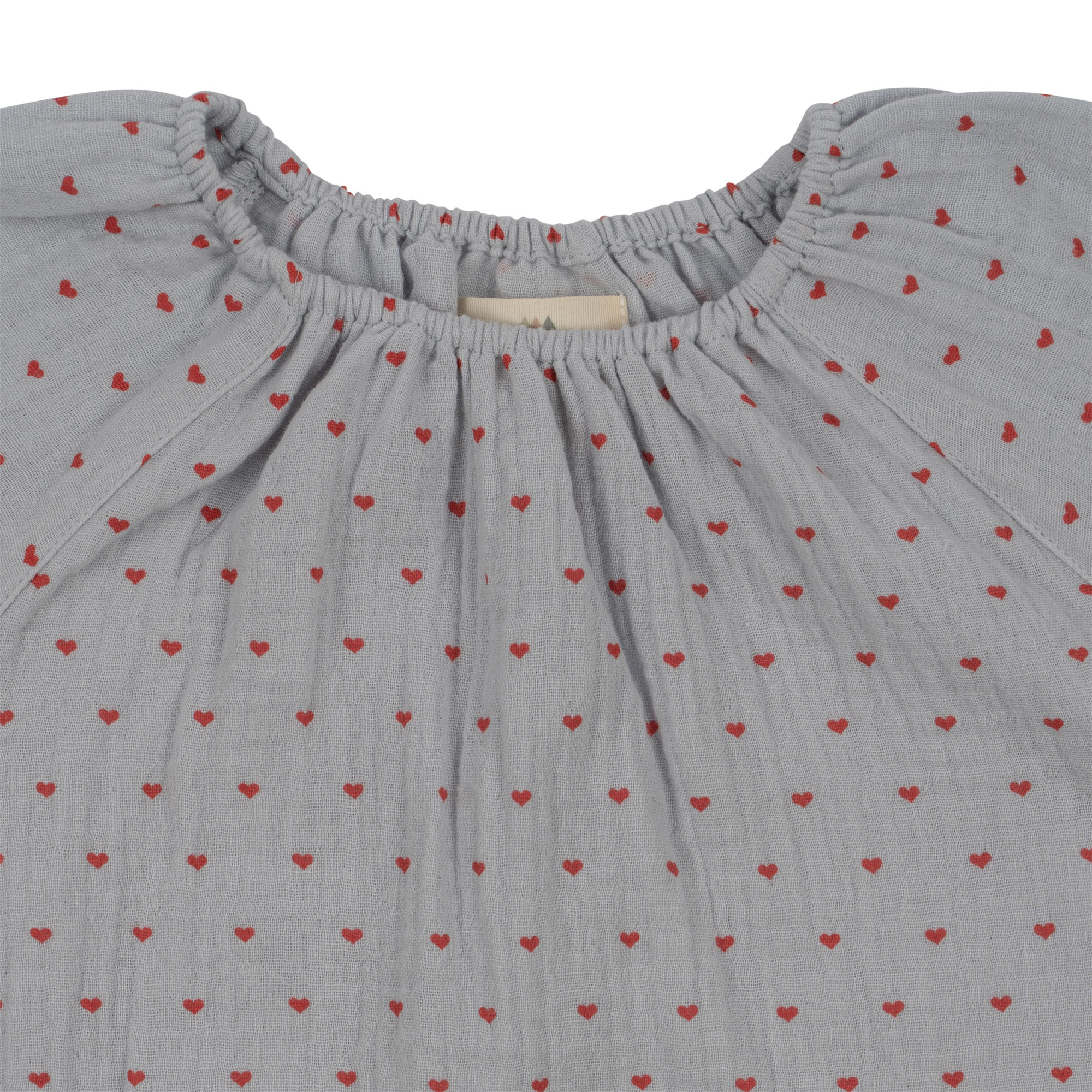 KONGES SLÖJD - IRMA BLOUSE