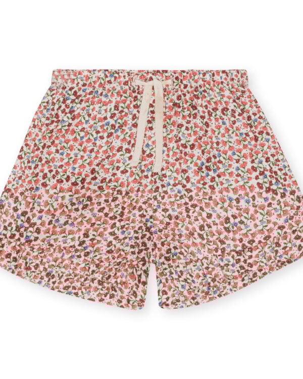 KONGES SLÖJD - BITSY FRILL SHORTS FLOR DE AMOR