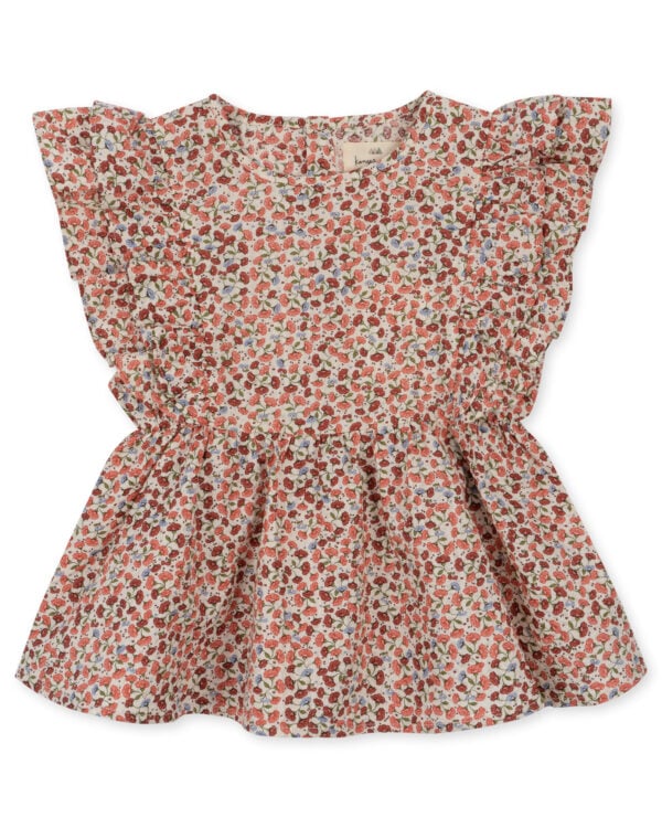 KONGES SLÖJD - BITSY TEE FLOR DE AMOR