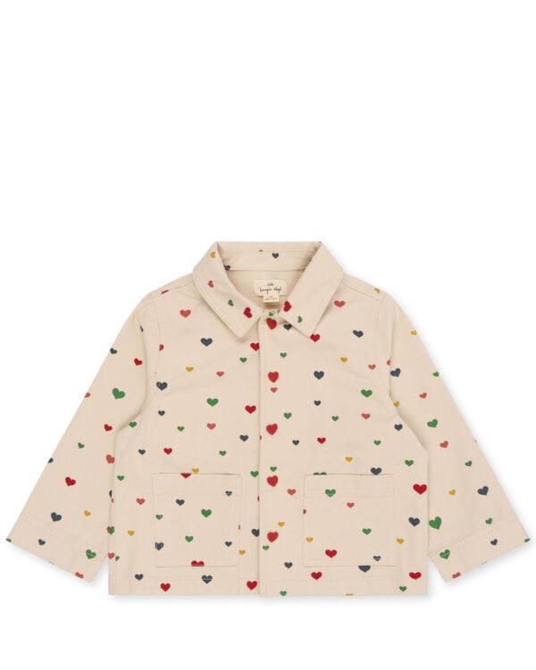 KONGES SLÖJD - FEN SHIRT JACKET