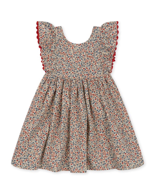 KONGES SLÖJD - FIOLINA STRAP DRESS