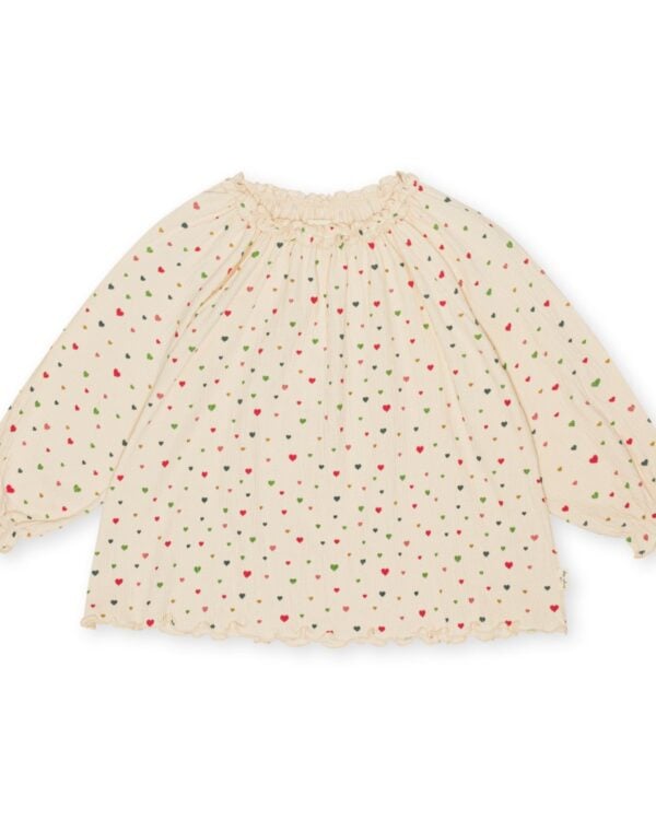 KONGES SLÖJD - CHLEO BLOUSE GOTS