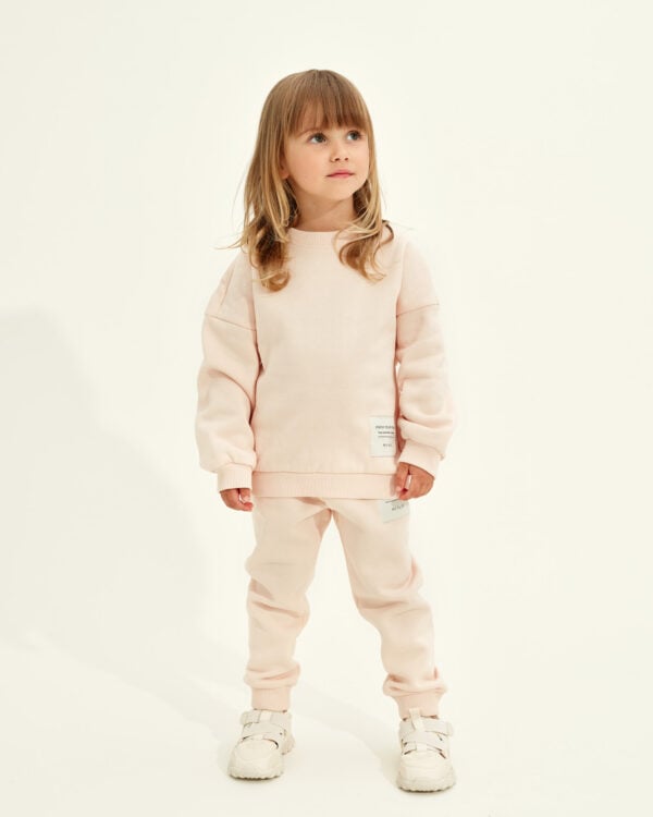 MAINIO - SUPERPOWER SWEATPANTS PEARL BLUSH