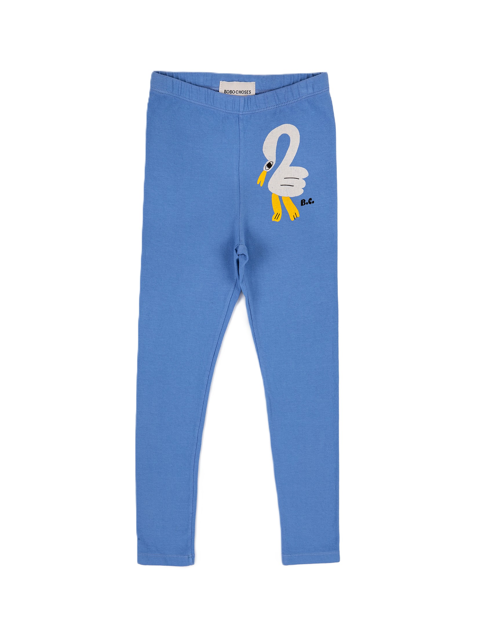 BOBO CHOSES - PELICAN LEGGINGS KID
