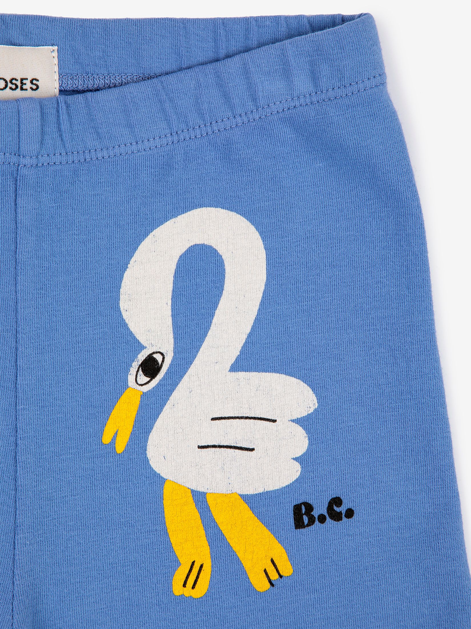BOBO CHOSES - PELICAN LEGGINGS KID