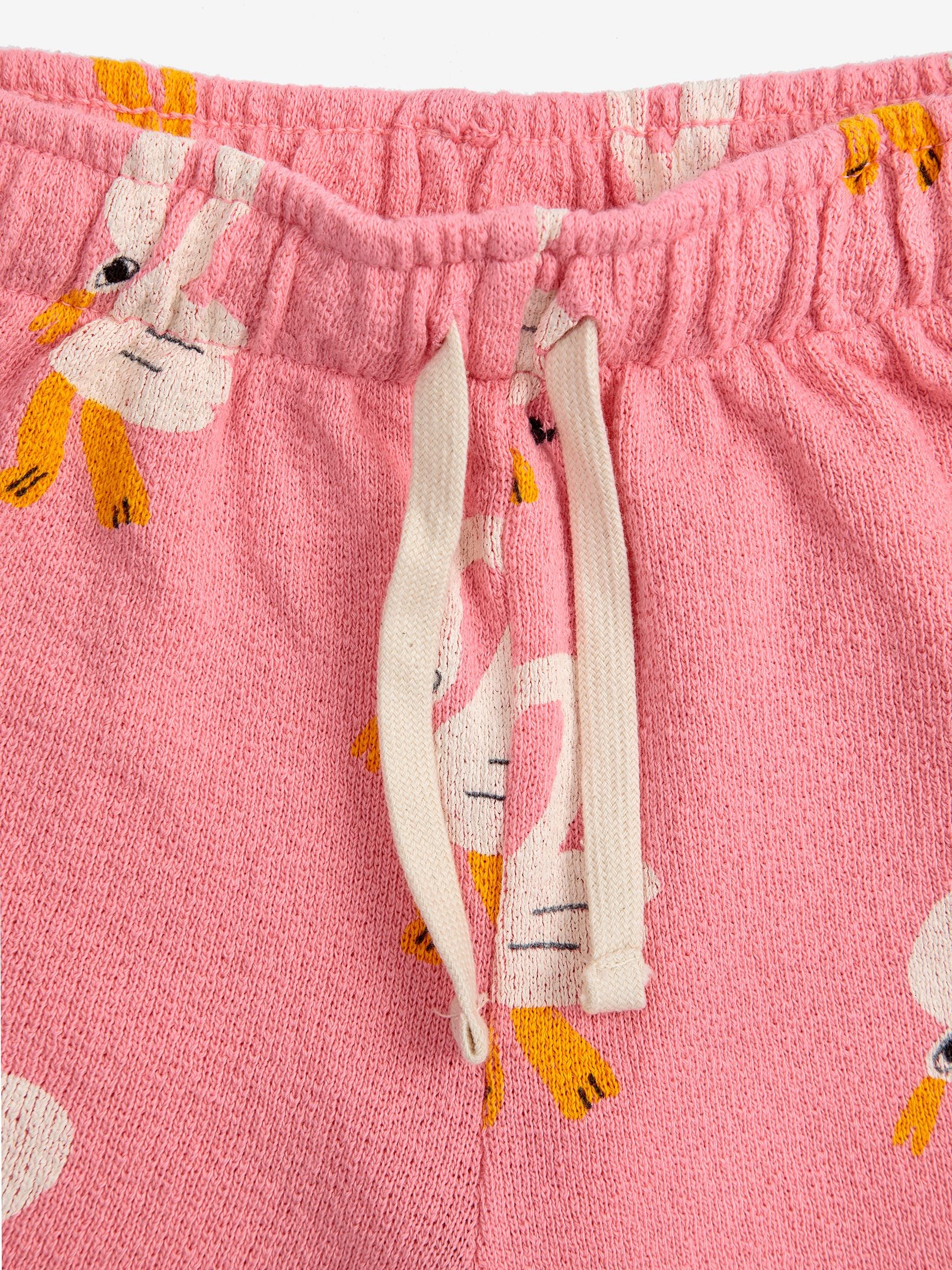 BOBO CHOSES - PELICAN ALL OVER BERMUDA SHORTS KID