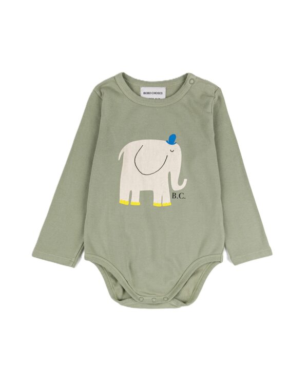 BOBO CHOSES - THE ELEPHANT BODY