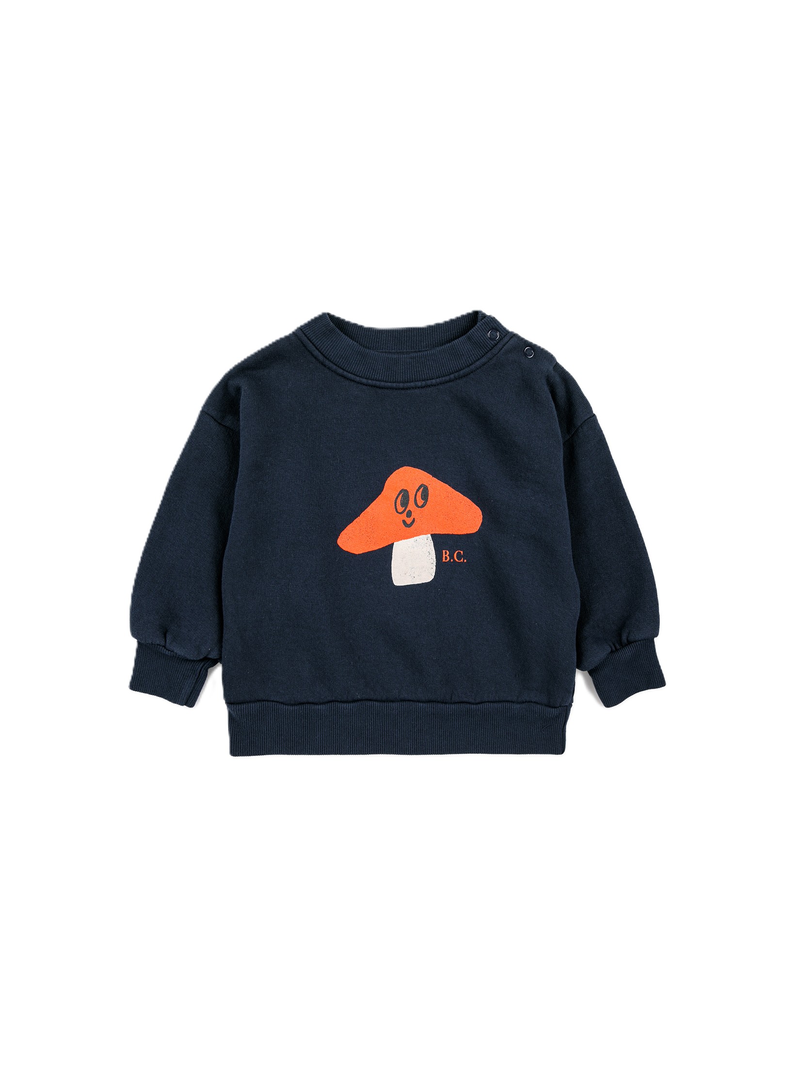 BOBO CHOSES - MR. MUSHROOM SWEATSHIRT BABY