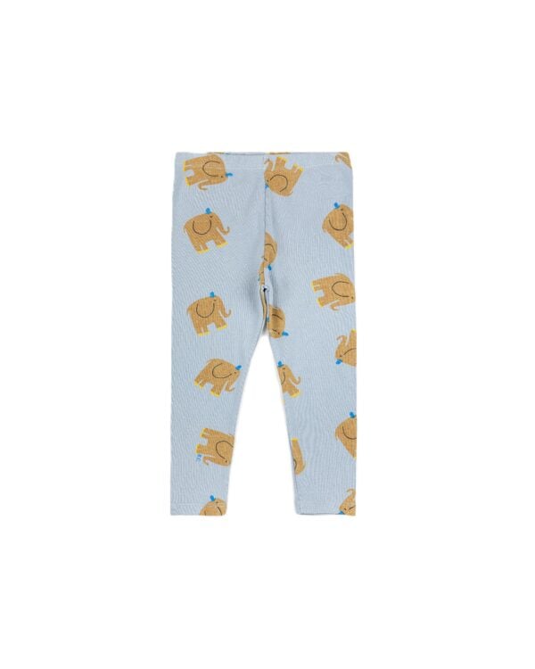 BOBO CHOSES - THE ELEPHANT ALL OVER LEGGINGS BABY