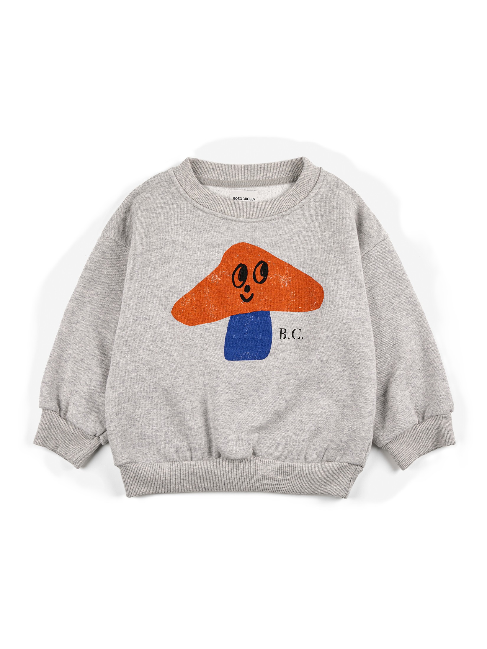 BOBO CHOSES - MR. MUSHROOM SWEATSHIRT KID