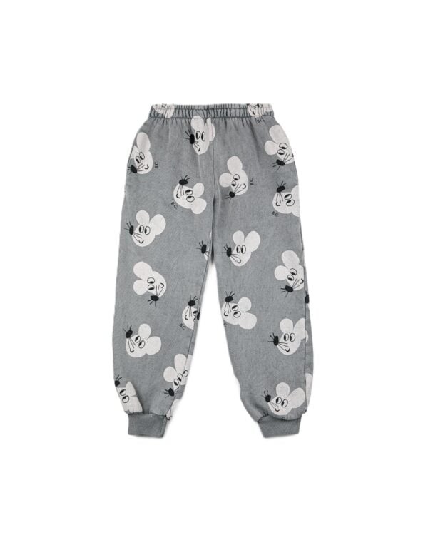 BOBO CHOSES - MOUSE ALL OVER JOGGING PANTS KID