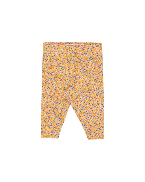 TINYCOTTONS - FLOWERS BABY PANT