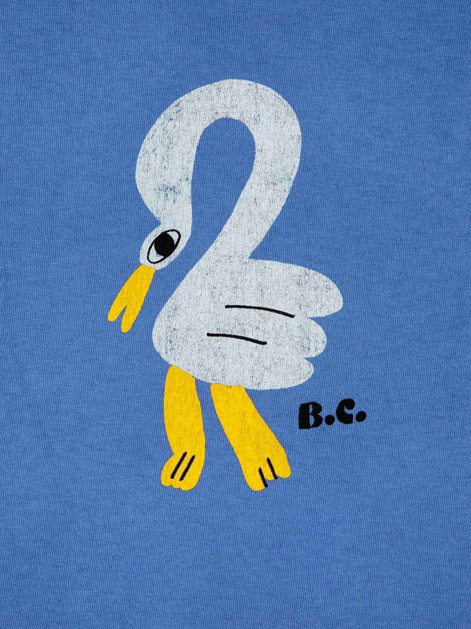BOBO CHOSES - PELICAN T-SHIRT BABY