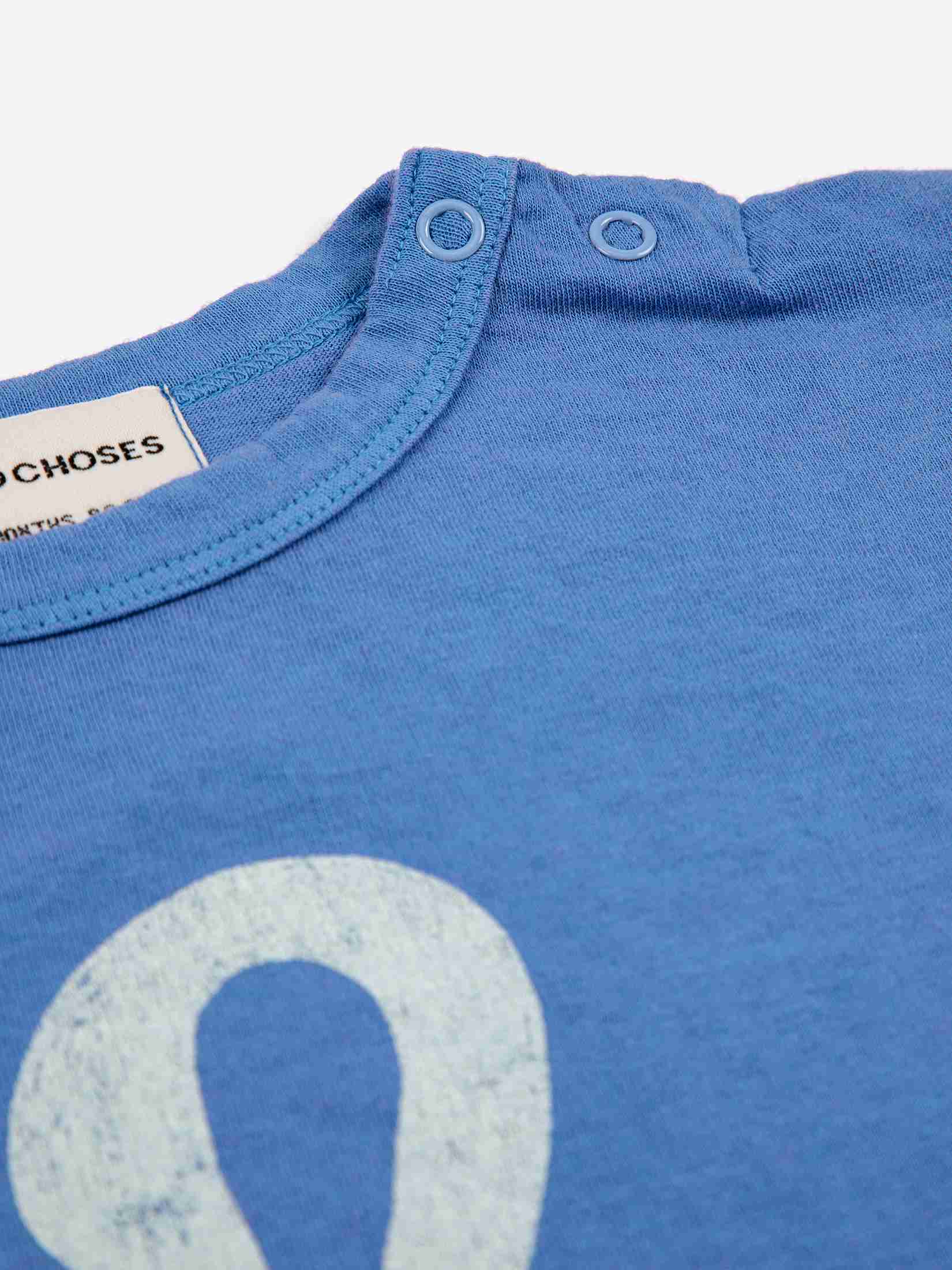 BOBO CHOSES - PELICAN T-SHIRT BABY