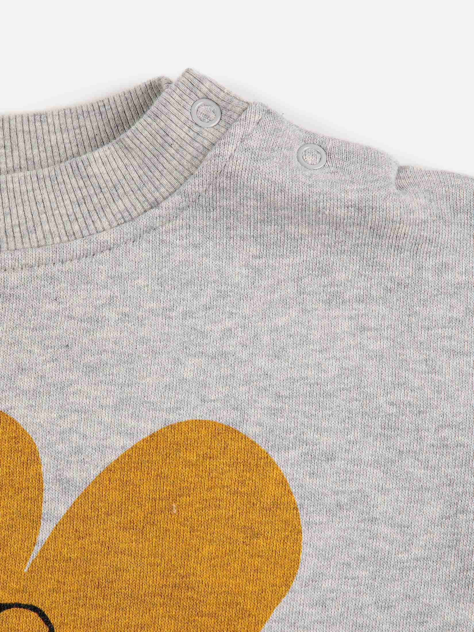 BOBO CHOSES - MOUSE SWEATSHIRT BABY