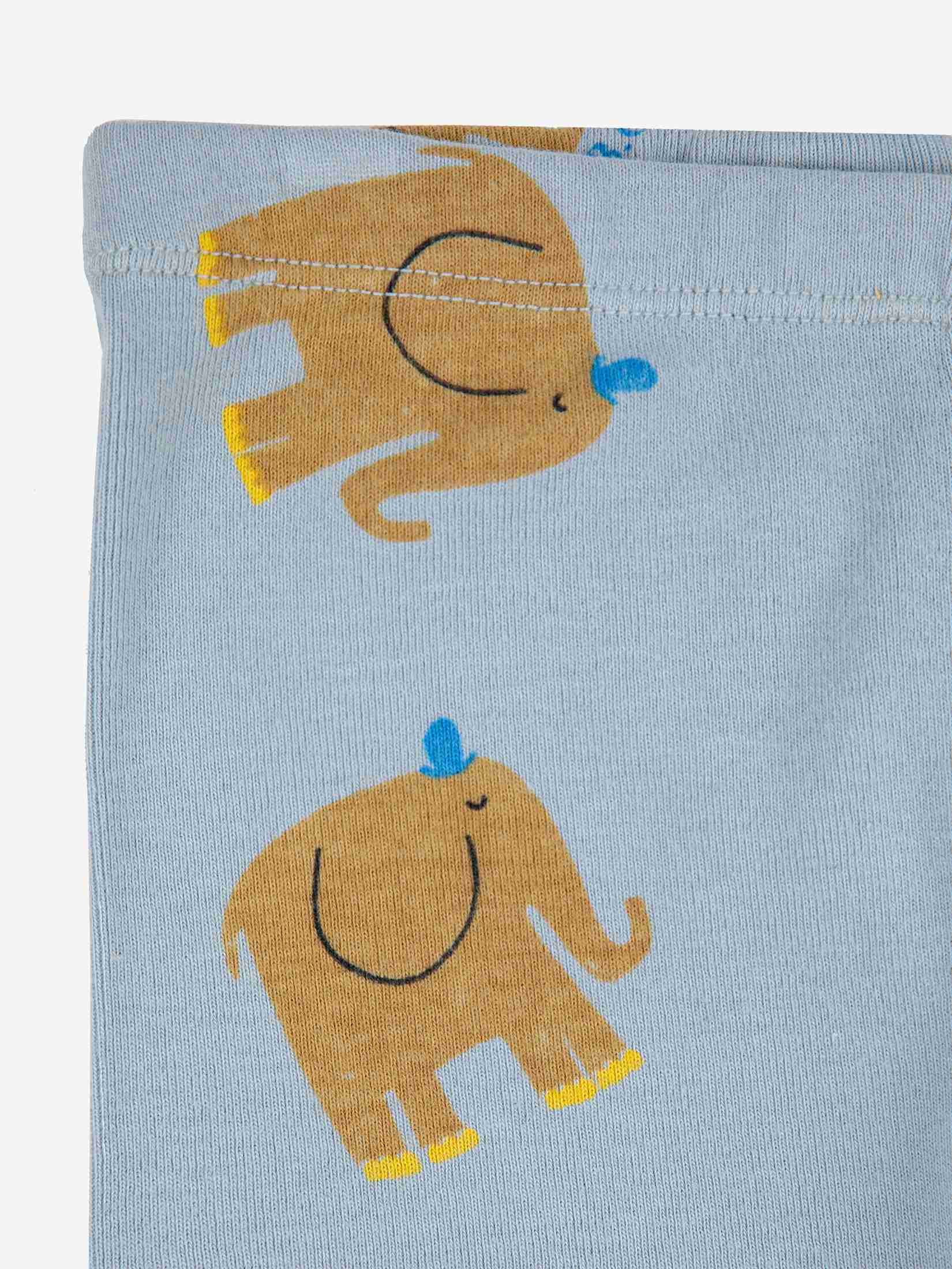 BOBO CHOSES - THE ELEPHANT ALL OVER LEGGINGS BABY