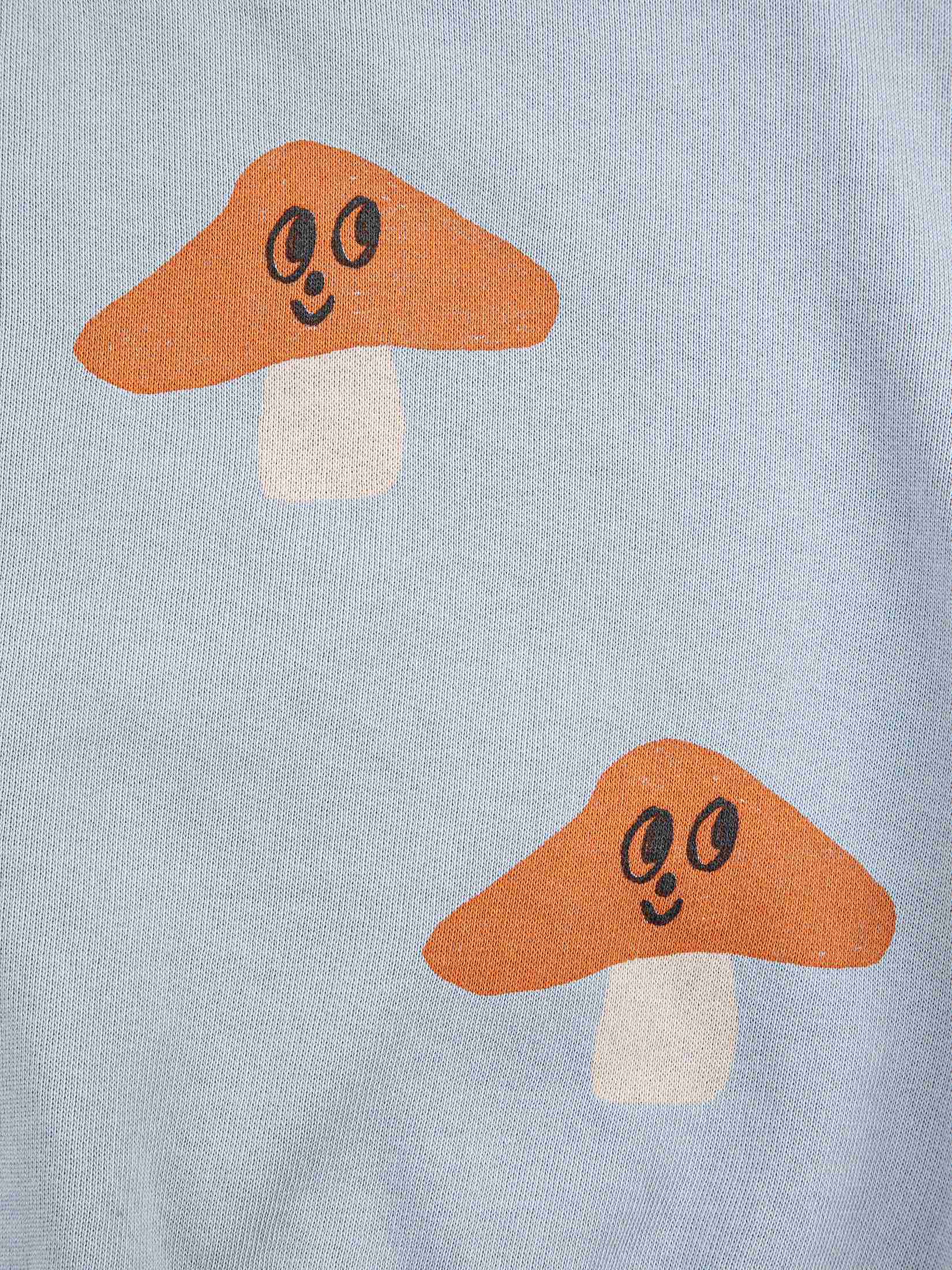 BOBO CHOSES - MR. MUSHROOM ALL OVER SWEATSHIRT KID