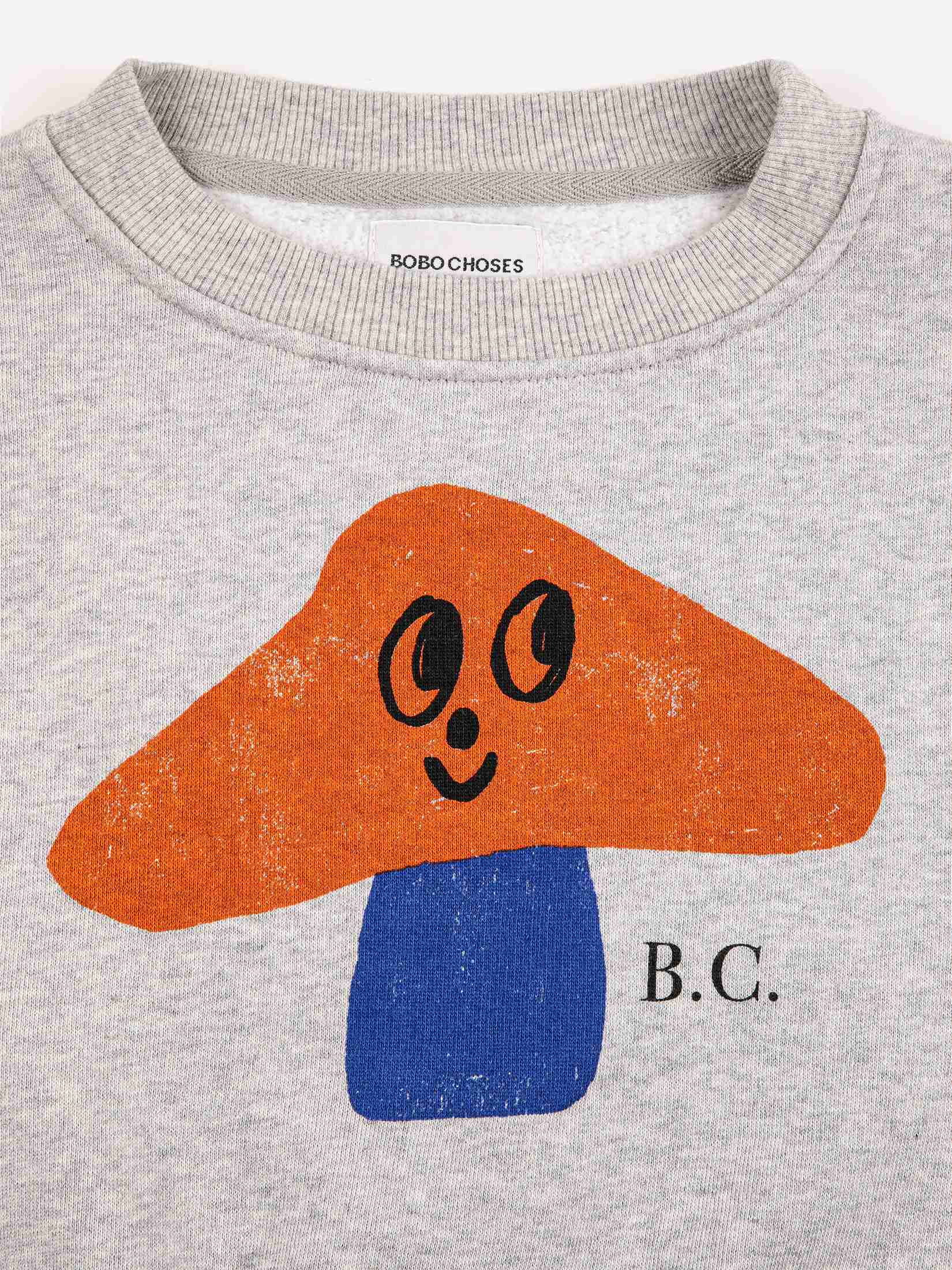 BOBO CHOSES - MR. MUSHROOM SWEATSHIRT KID