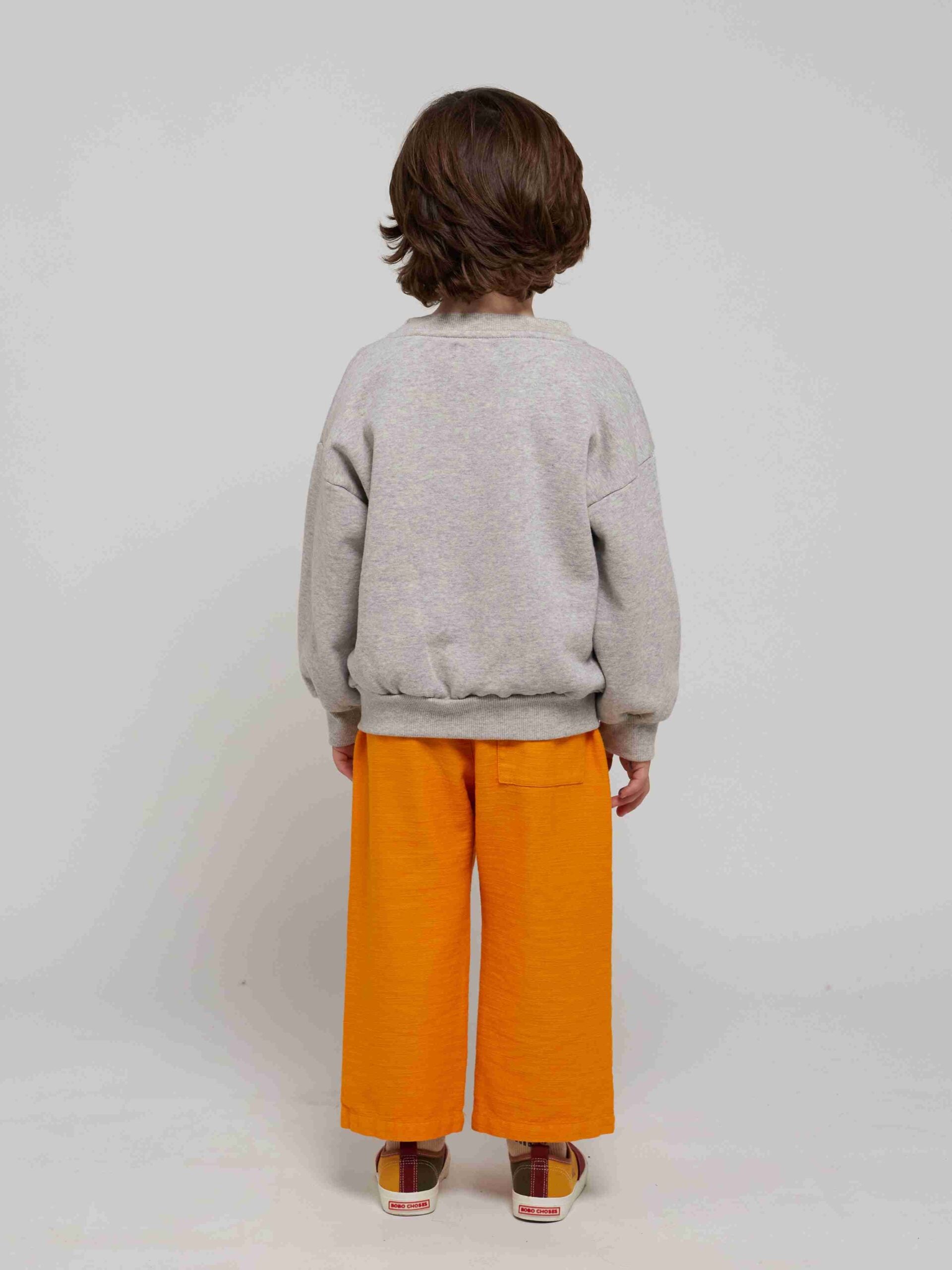 BOBO CHOSES - MR. MUSHROOM SWEATSHIRT KID